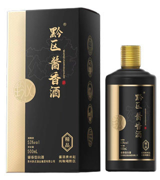 黔区酱香酒•精品